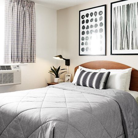 Intown Suites Extended Stay Memphis Tn - Hickory Hill Buitenkant foto