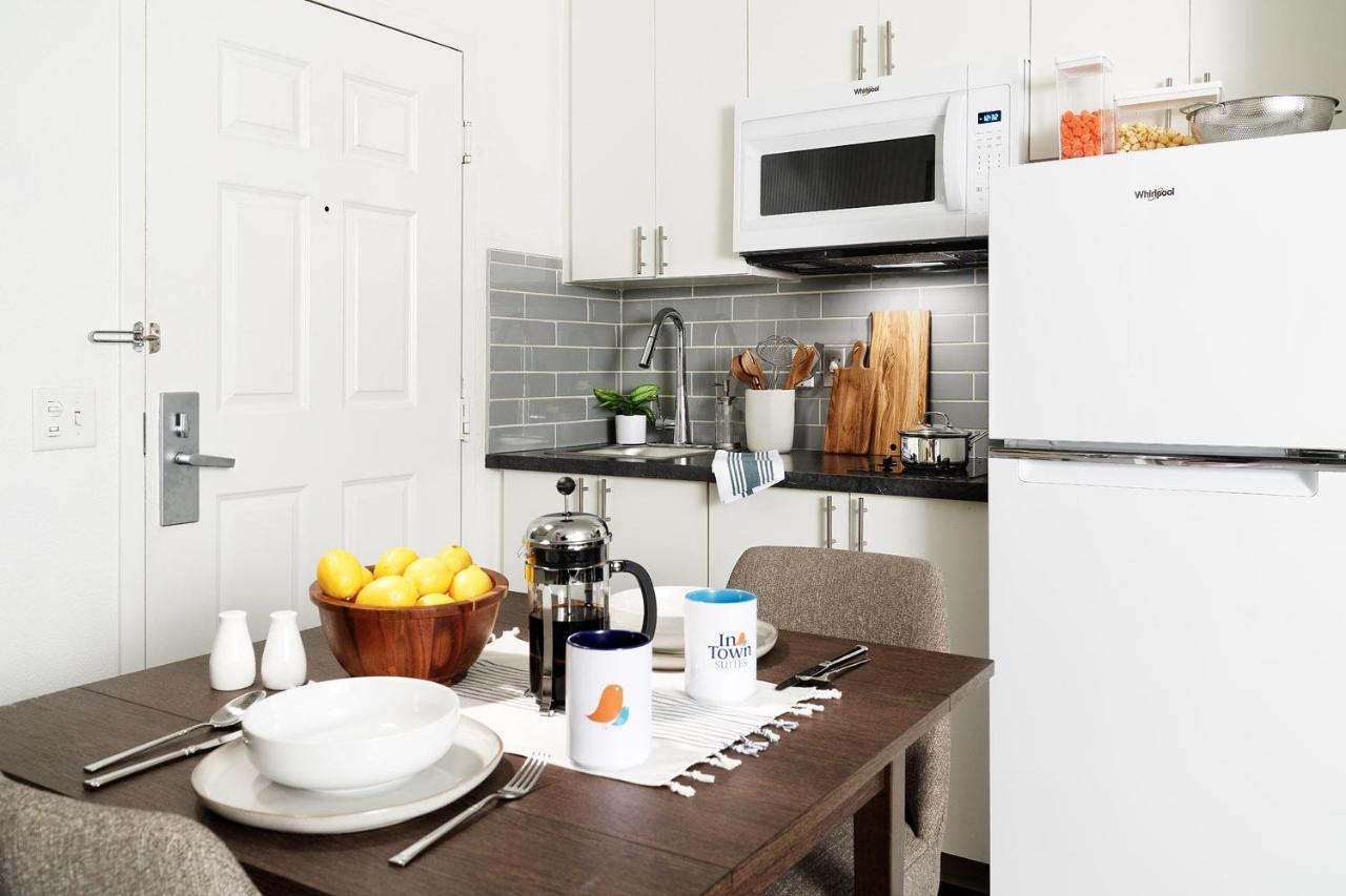 Intown Suites Extended Stay Memphis Tn - Hickory Hill Buitenkant foto