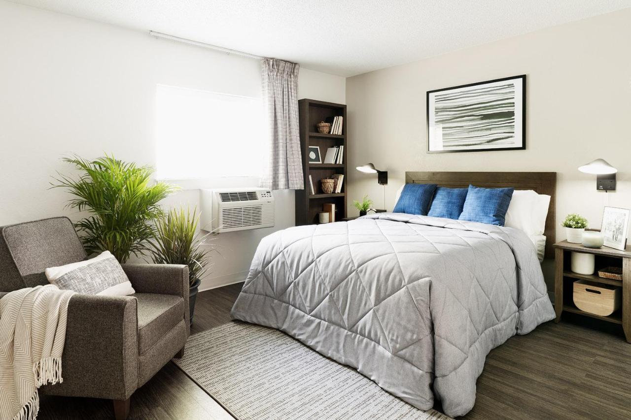 Intown Suites Extended Stay Memphis Tn - Hickory Hill Buitenkant foto