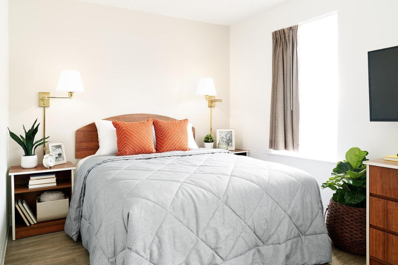Intown Suites Extended Stay Memphis Tn - Hickory Hill Buitenkant foto