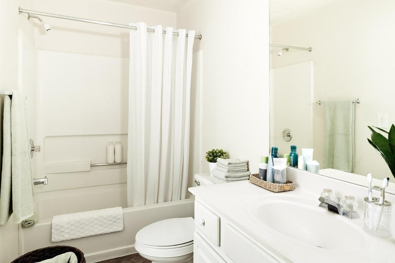 Intown Suites Extended Stay Memphis Tn - Hickory Hill Buitenkant foto