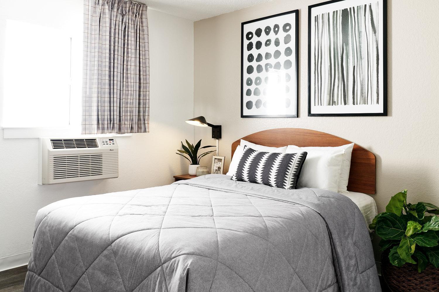 Intown Suites Extended Stay Memphis Tn - Hickory Hill Buitenkant foto