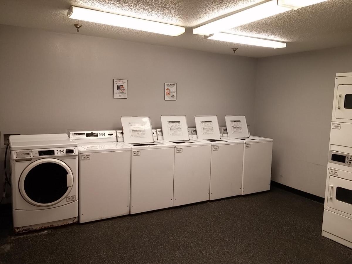 Intown Suites Extended Stay Memphis Tn - Hickory Hill Buitenkant foto
